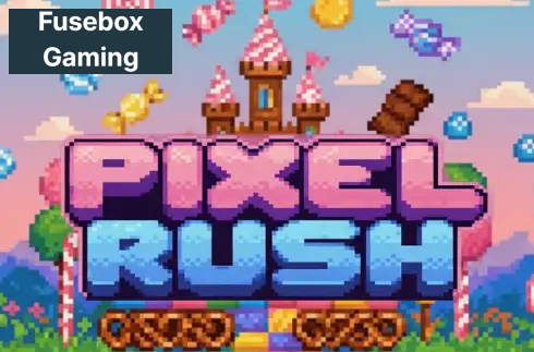 Pixel Rush